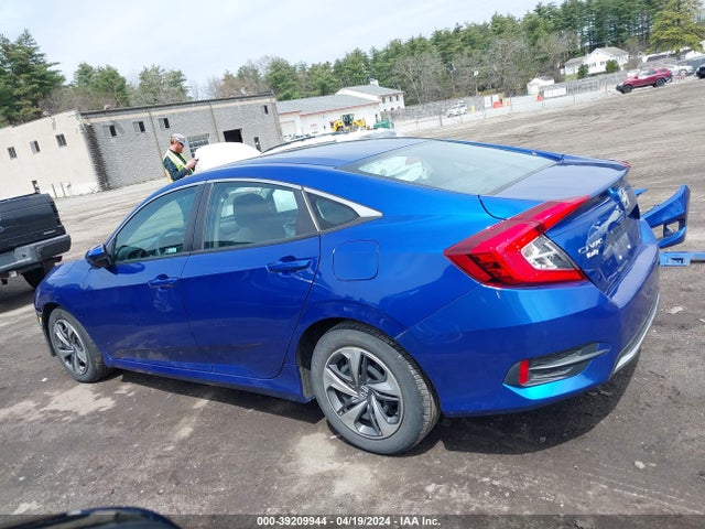 Honda Civic Lx 2020 2HGFC2F6XLH588418 Image 15