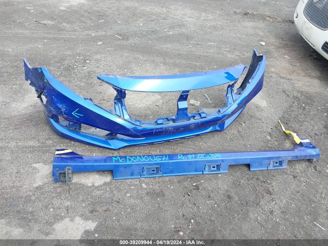 Honda Civic Lx 2020 2HGFC2F6XLH588418 Image 12