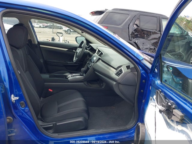 Honda Civic Lx 2020 2HGFC2F6XLH588418 Image 5