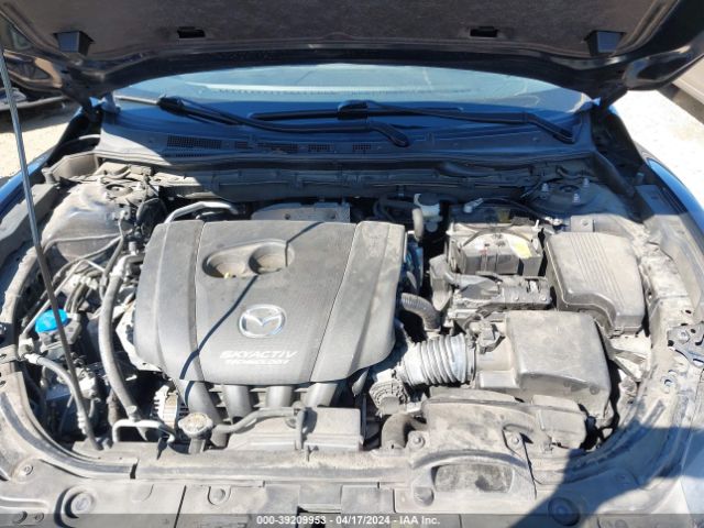 JM1GL1U50H1118766 Mazda Mazda6 Sport