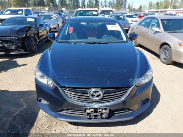JM1GL1U50H1118766 Mazda Mazda6 Sport