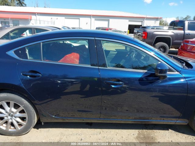 JM1GL1U50H1118766 Mazda Mazda6 Sport