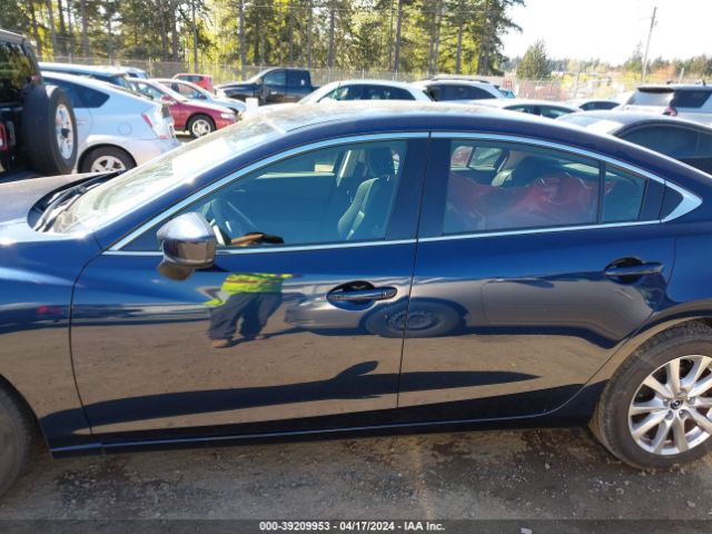 JM1GL1U50H1118766 Mazda Mazda6 Sport