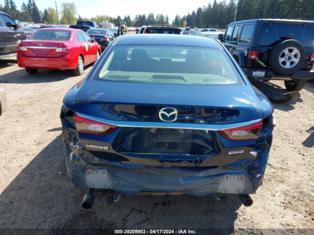 JM1GL1U50H1118766 Mazda Mazda6 Sport