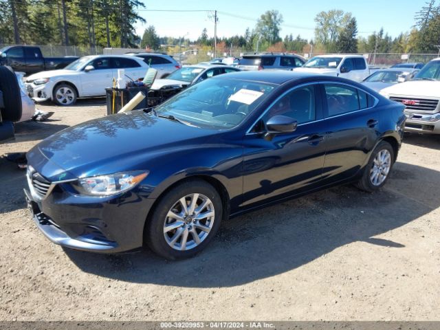 JM1GL1U50H1118766 Mazda Mazda6 Sport