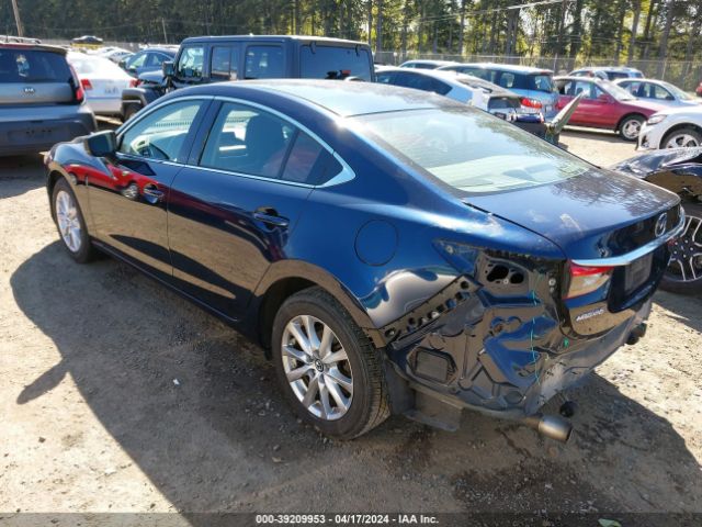 JM1GL1U50H1118766 Mazda Mazda6 Sport