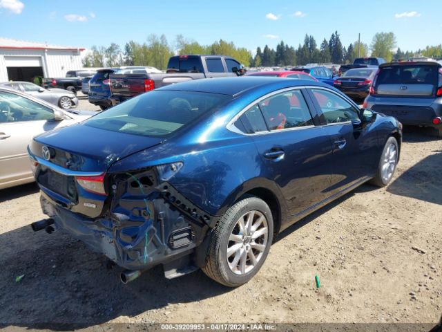 JM1GL1U50H1118766 Mazda Mazda6 Sport