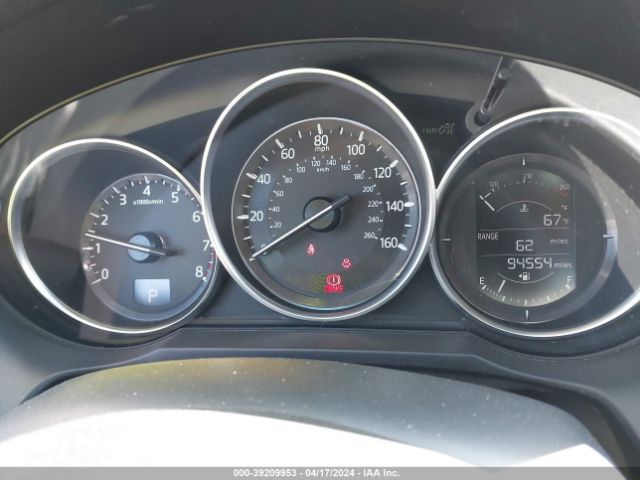 JM1GL1U50H1118766 Mazda Mazda6 Sport
