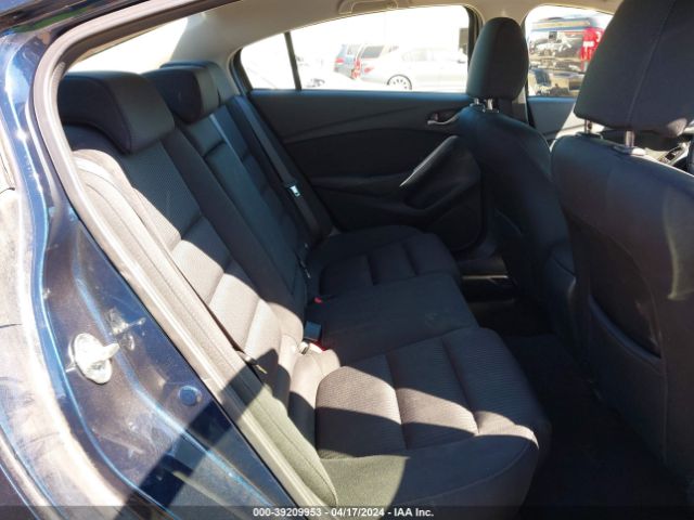 JM1GL1U50H1118766 Mazda Mazda6 Sport