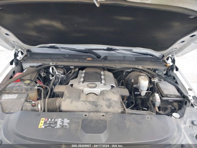 1GYS3BKJ9KR321142 Cadillac Escalade Luxury