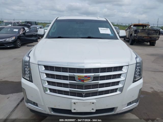 1GYS3BKJ9KR321142 Cadillac Escalade Luxury