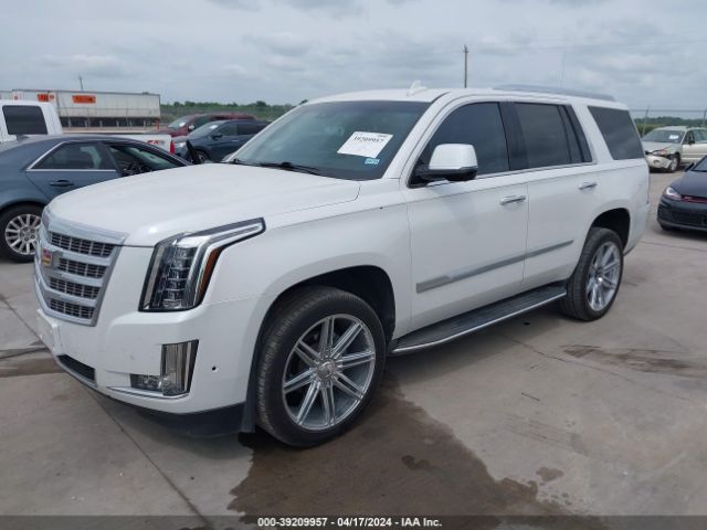 1GYS3BKJ9KR321142 Cadillac Escalade Luxury