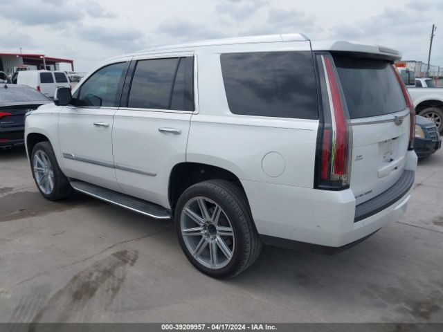 1GYS3BKJ9KR321142 Cadillac Escalade Luxury