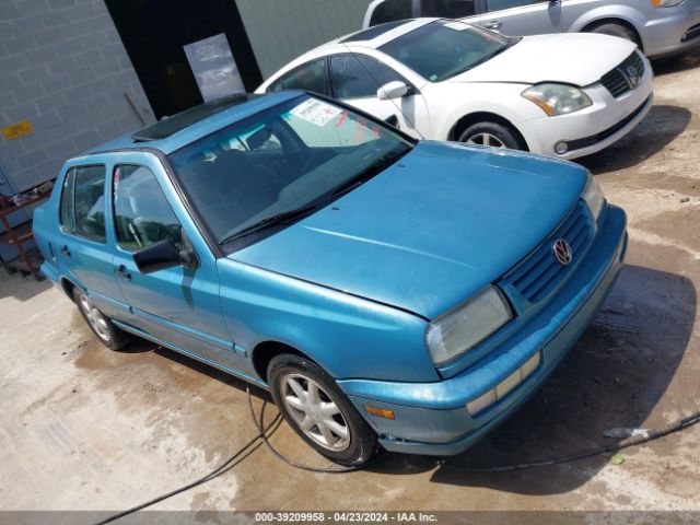 Продажа на аукционе авто 1996 Volkswagen Jetta Gl, vin: 3VWRA81H7TM090317, номер лота: 39209958