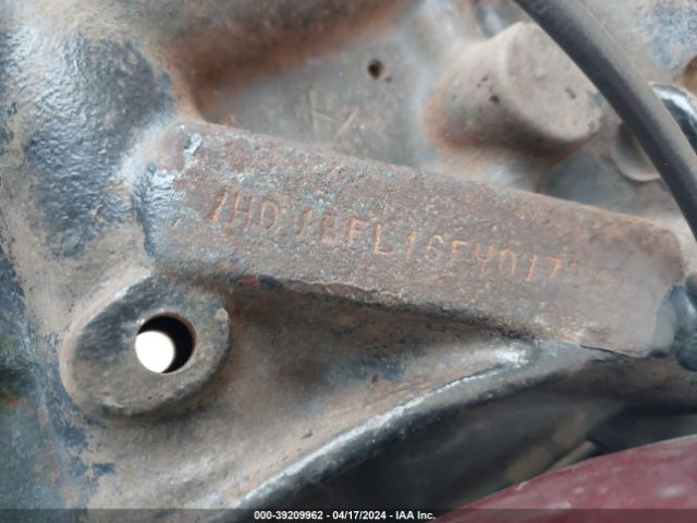 1985 HARLEY-DAVIDSON FXSB 1HD1BFL16FY017349 Photo 9