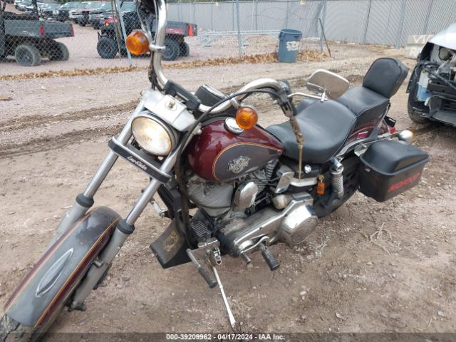 1985 HARLEY-DAVIDSON FXSB 1HD1BFL16FY017349 Photo 1