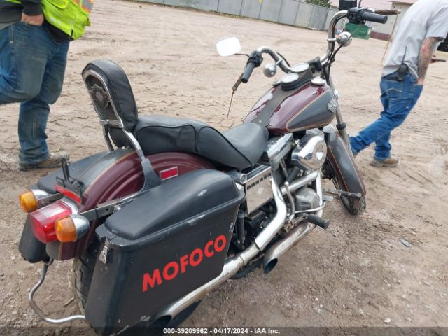 1985 HARLEY-DAVIDSON FXSB 1HD1BFL16FY017349 Photo 3