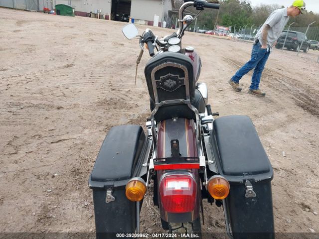 1985 HARLEY-DAVIDSON FXSB 1HD1BFL16FY017349 Photo 5