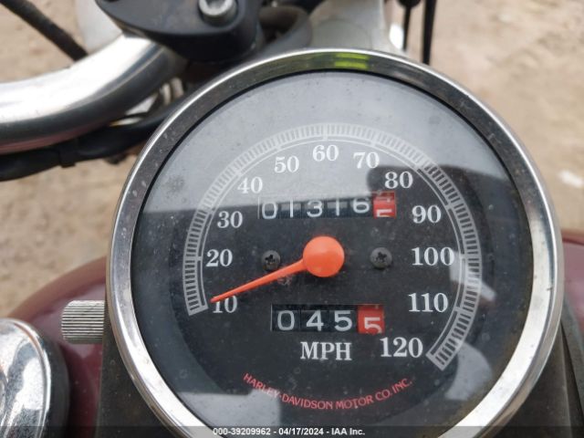 1985 HARLEY-DAVIDSON FXSB 1HD1BFL16FY017349 Photo 6