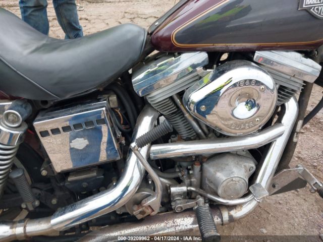 1985 HARLEY-DAVIDSON FXSB 1HD1BFL16FY017349 Photo 7