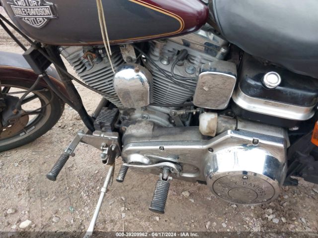 1985 HARLEY-DAVIDSON FXSB 1HD1BFL16FY017349 Photo 8