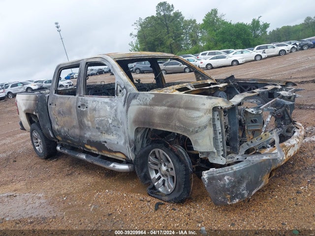 Chevrolet Silverado 1500 1lt 2015 3GCPCREC5FG173756 Image 1