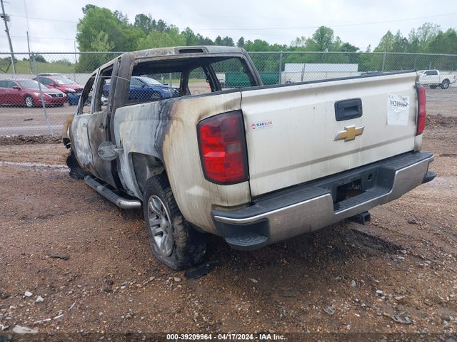 Chevrolet Silverado 1500 1lt 2015 3GCPCREC5FG173756 Image 3