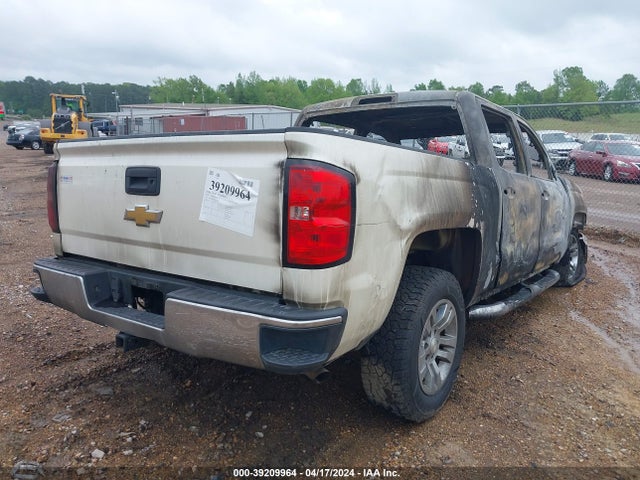 Chevrolet Silverado 1500 1lt 2015 3GCPCREC5FG173756 Image 4