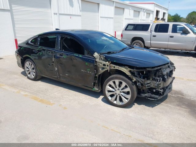 Auction sale of the 2018 Chevrolet Malibu Premier, vin: 1G1ZE5SX4JF173186, lot number: 39209970