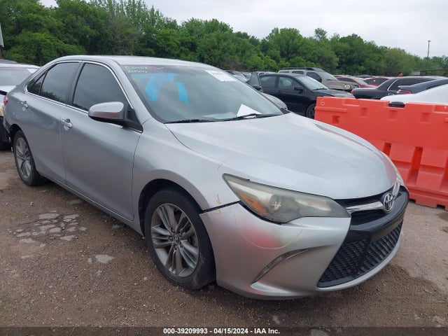 Toyota CAMRY SE 2015 4T1BF1FKXFU040315 Image 1