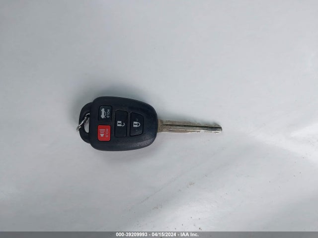 Toyota CAMRY SE 2015 4T1BF1FKXFU040315 Image 11