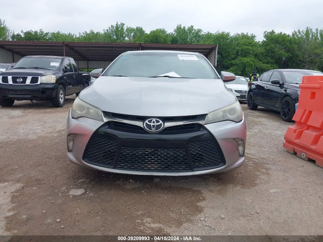 Toyota CAMRY SE 2015 4T1BF1FKXFU040315 Image 12