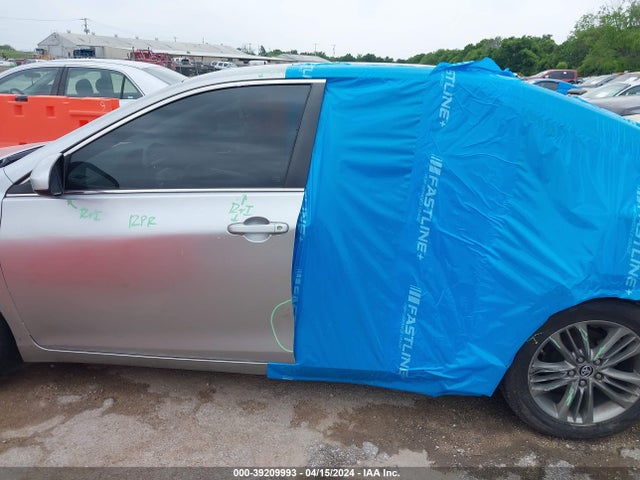 Toyota CAMRY SE 2015 4T1BF1FKXFU040315 Image 14