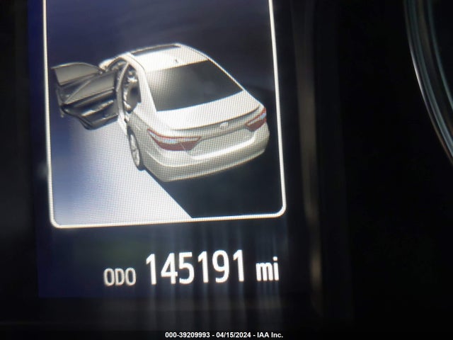 Toyota CAMRY SE 2015 4T1BF1FKXFU040315 Image 15