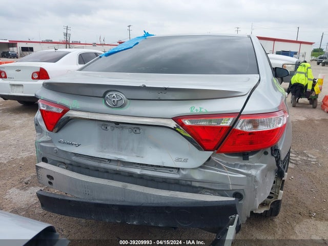 Toyota CAMRY SE 2015 4T1BF1FKXFU040315 Image 16