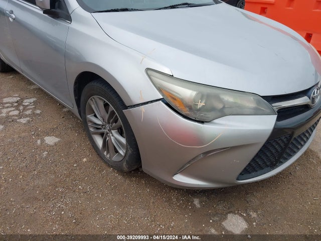 Toyota CAMRY SE 2015 4T1BF1FKXFU040315 Image 18