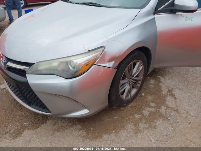 Toyota CAMRY SE 2015 4T1BF1FKXFU040315 Image 19