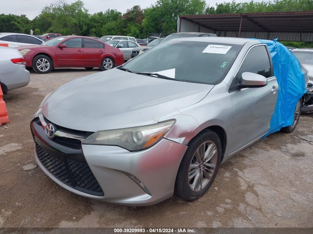 Toyota CAMRY SE 2015 4T1BF1FKXFU040315 Image 2
