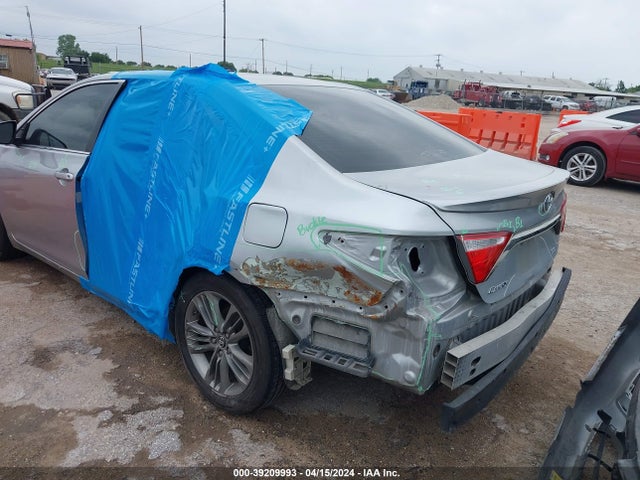 Toyota CAMRY SE 2015 4T1BF1FKXFU040315 Image 3