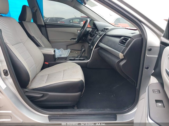 Toyota CAMRY SE 2015 4T1BF1FKXFU040315 Image 5