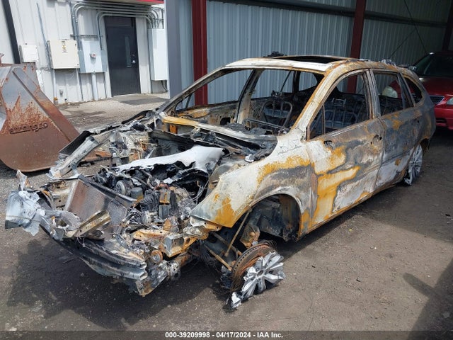 Subaru Outback 2.5i Limited 2016 4S4BSALC4G3235388 Image 2