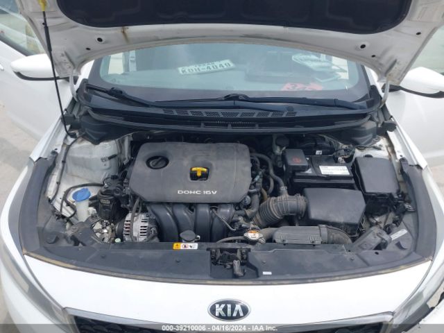 3KPFK4A78HE064362 KIA FORTE LX