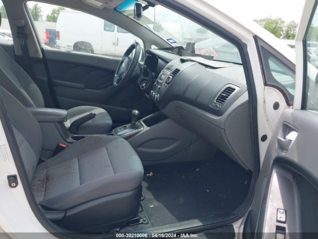 3KPFK4A78HE064362 KIA FORTE LX