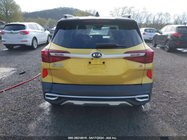 KNDEU2AA7M7083470 KIA SELTOS S