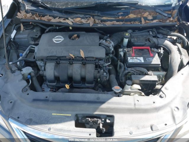 3N1AB7AP7FY239453 Nissan SENTRA SR