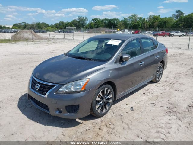 3N1AB7AP7FY239453 Nissan SENTRA SR