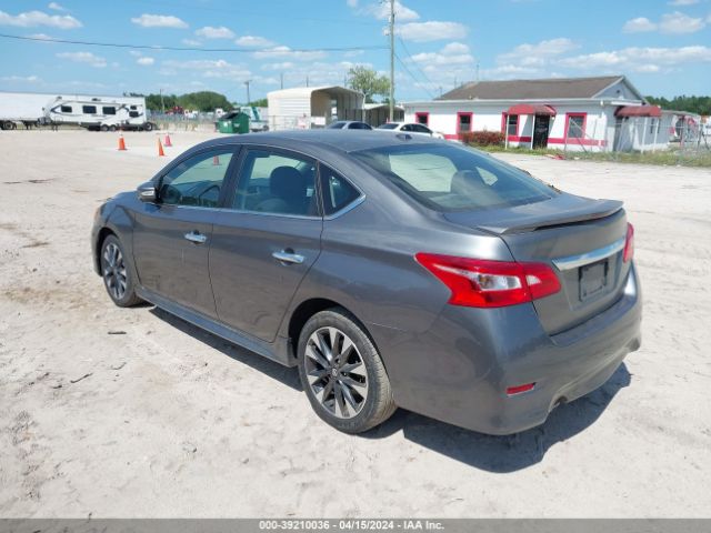3N1AB7AP7FY239453 Nissan SENTRA SR