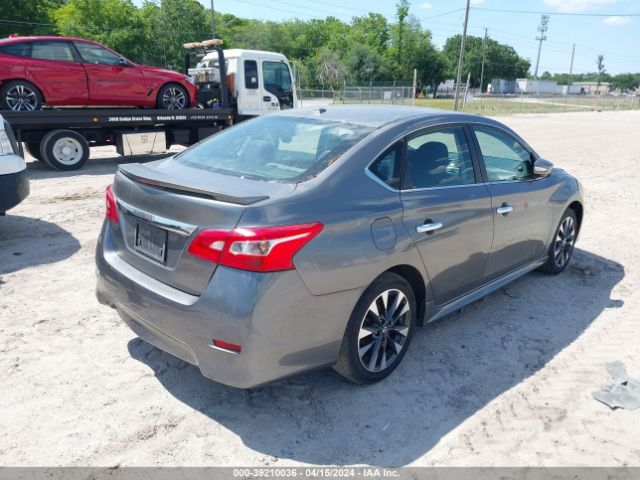 3N1AB7AP7FY239453 Nissan SENTRA SR