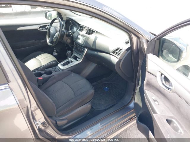 3N1AB7AP7FY239453 Nissan SENTRA SR