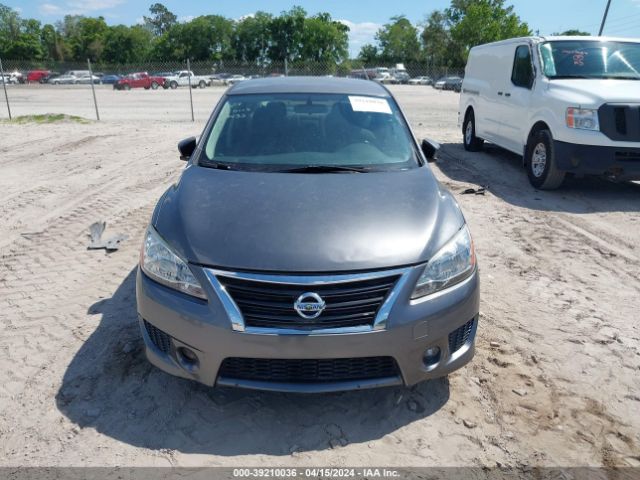 3N1AB7AP7FY239453 Nissan SENTRA SR